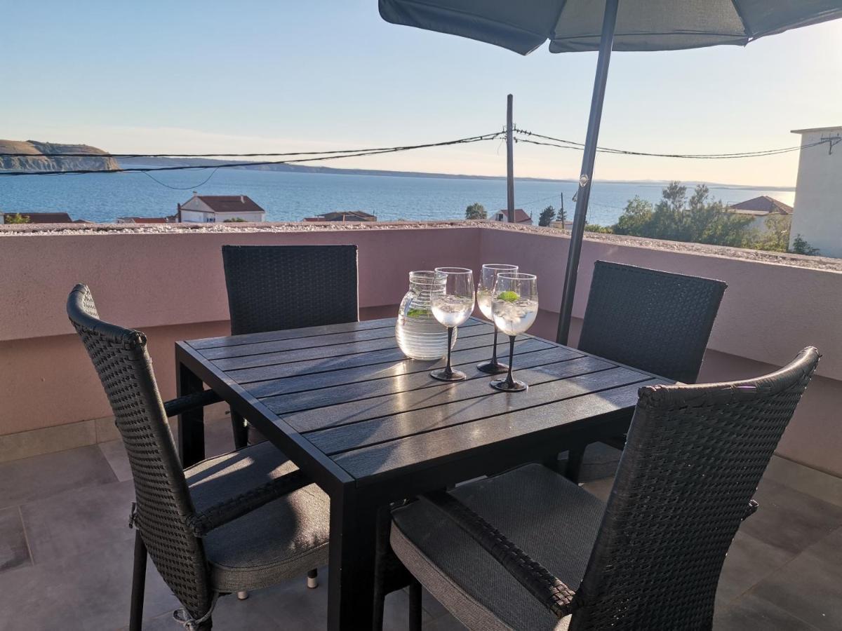 Apartmani Darko Rtina Eksteriør bilde