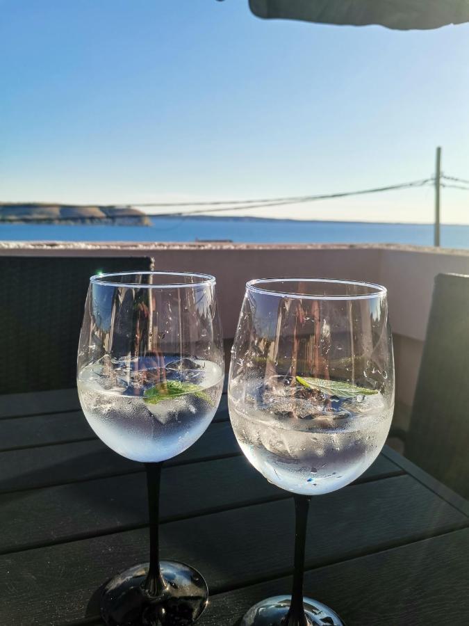 Apartmani Darko Rtina Eksteriør bilde